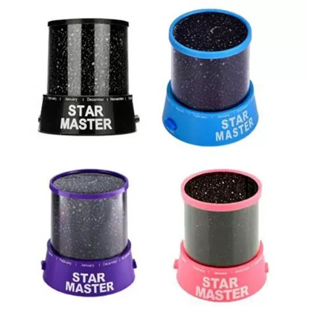 Star Master Gece Lambasi