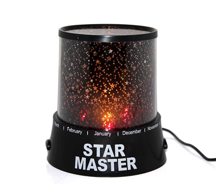 Star Master Led Lamba