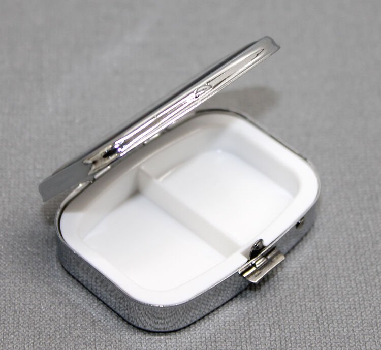 İstanbul Temalı İlaç Kutusu Anahtarlık