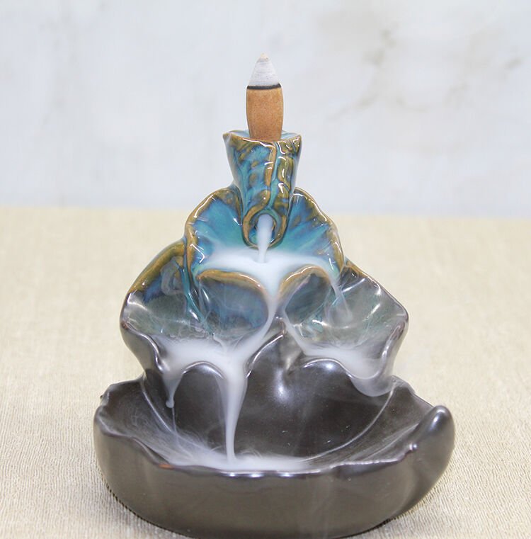 Seramik Geri Akış Tütsülük