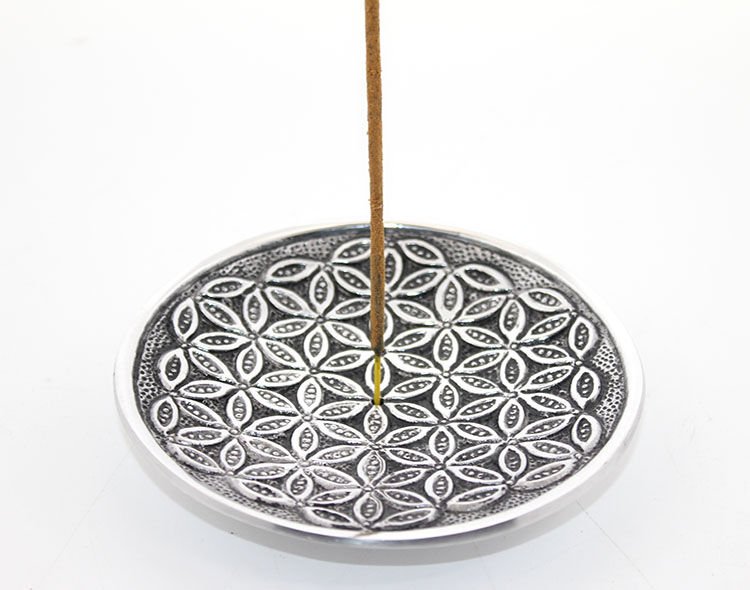 Metal Yuvarlak Tütsülük