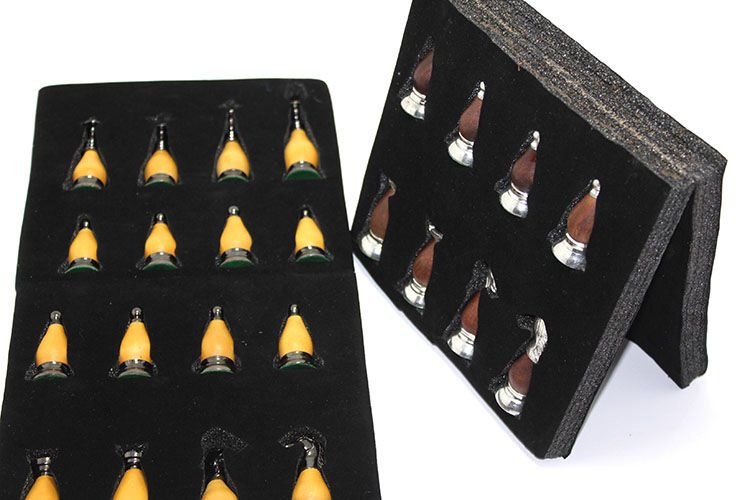 Ahşap Satranç Taşı