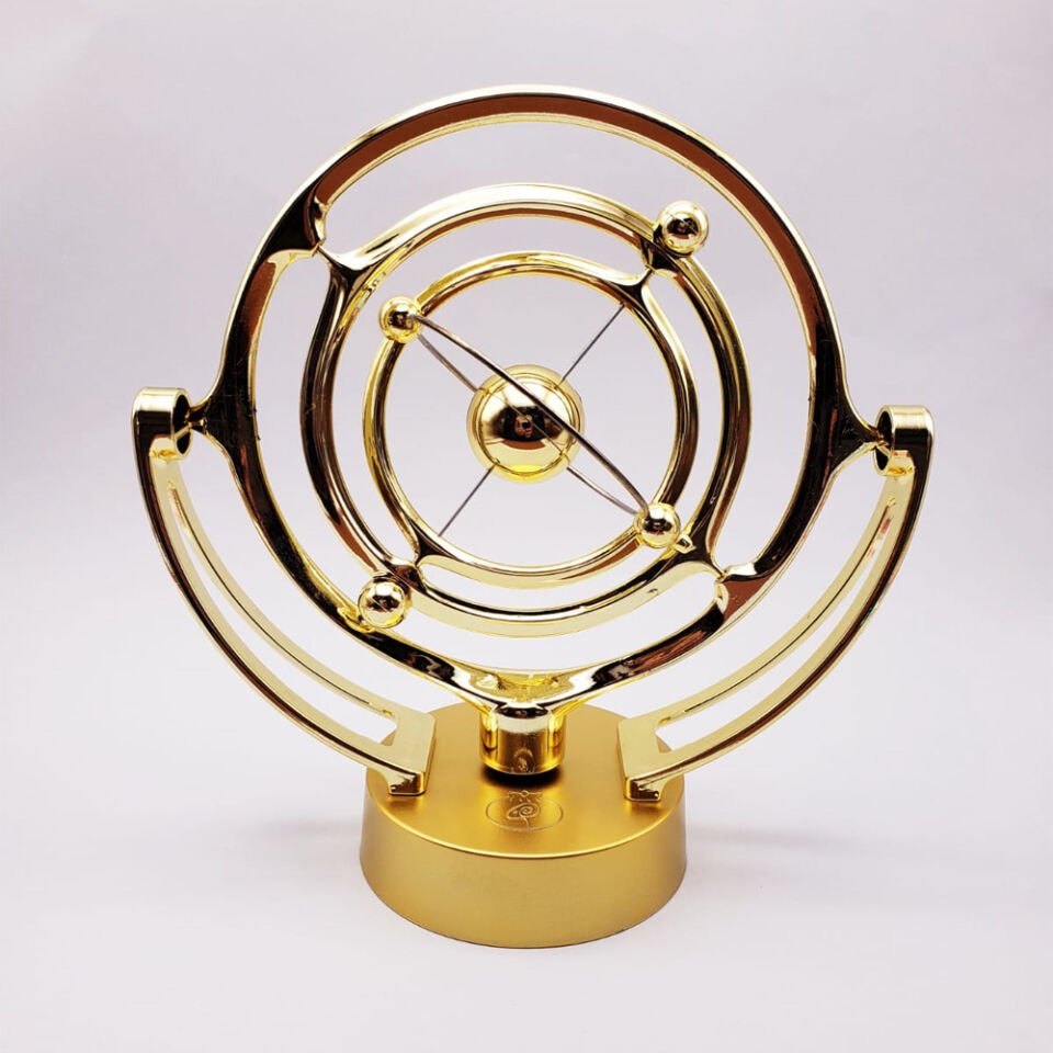 Mıknatıslı Newton Orbital Balans