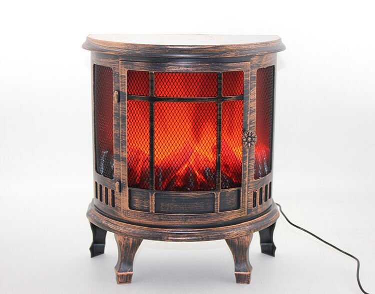 Şömine Ledli Lamba