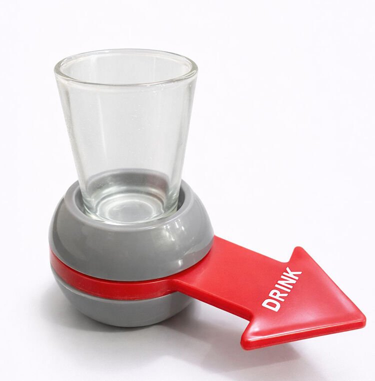 Shot Bardak'Lı Çevirmece Oyunu