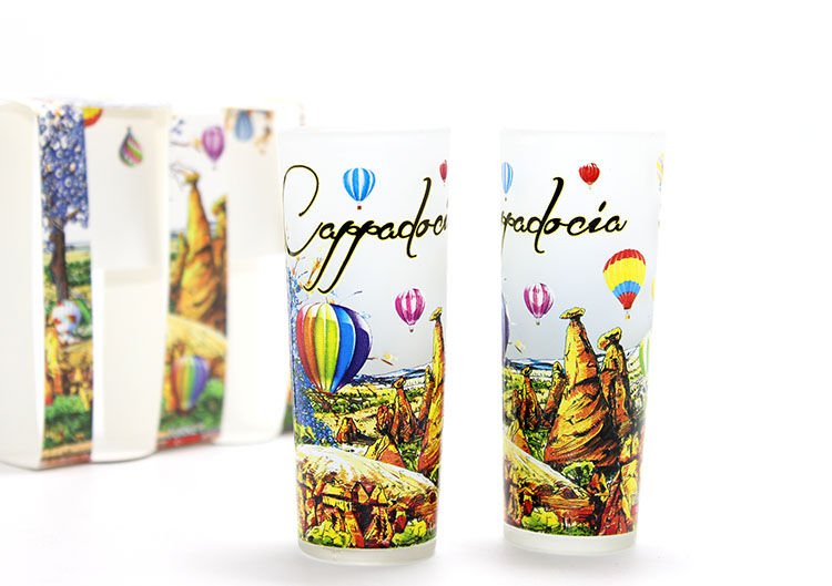 Yöresel Shot Bardak