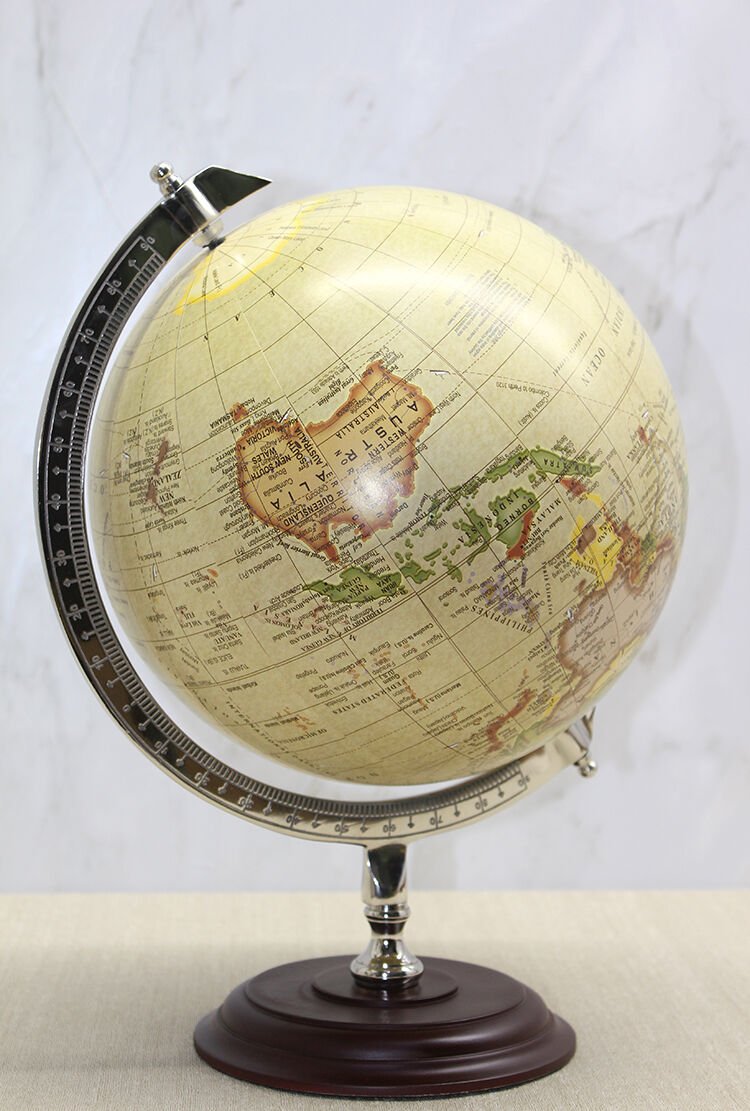 Dekoratif Dünya Küre Sl612-A