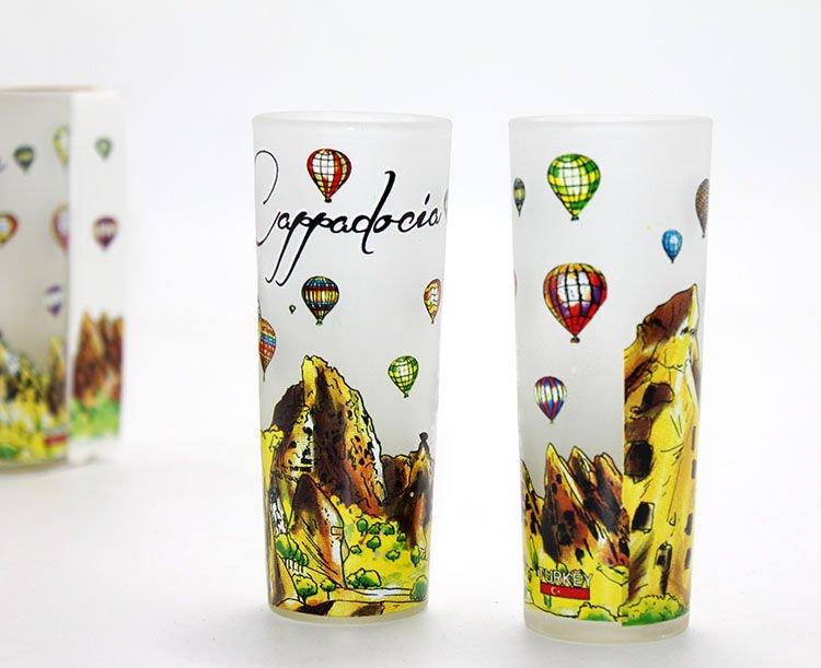 Yöresel Shot Bardak