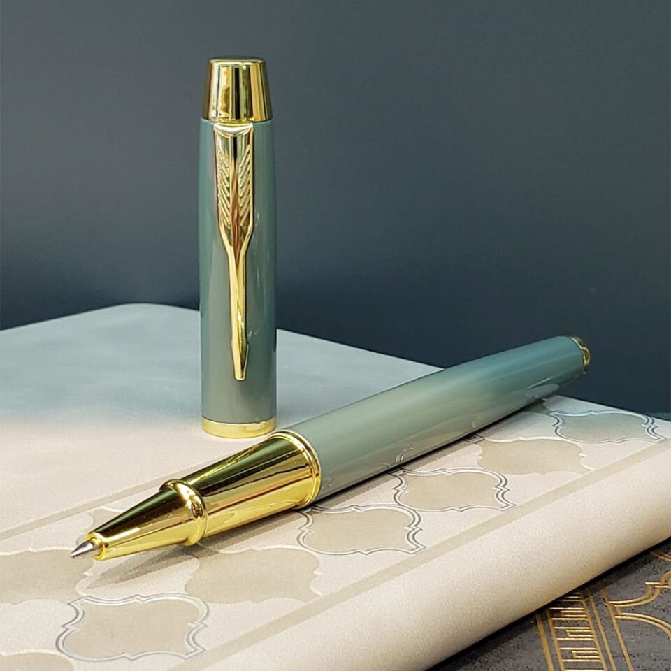 Öğretmene Hediyelik Kalem Kutulu