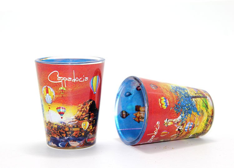 Yöresel Shot Bardak