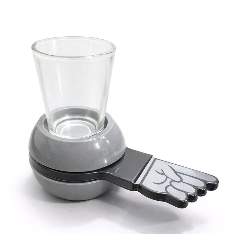 Shot Bardak'Lı Çevirmece Oyunu