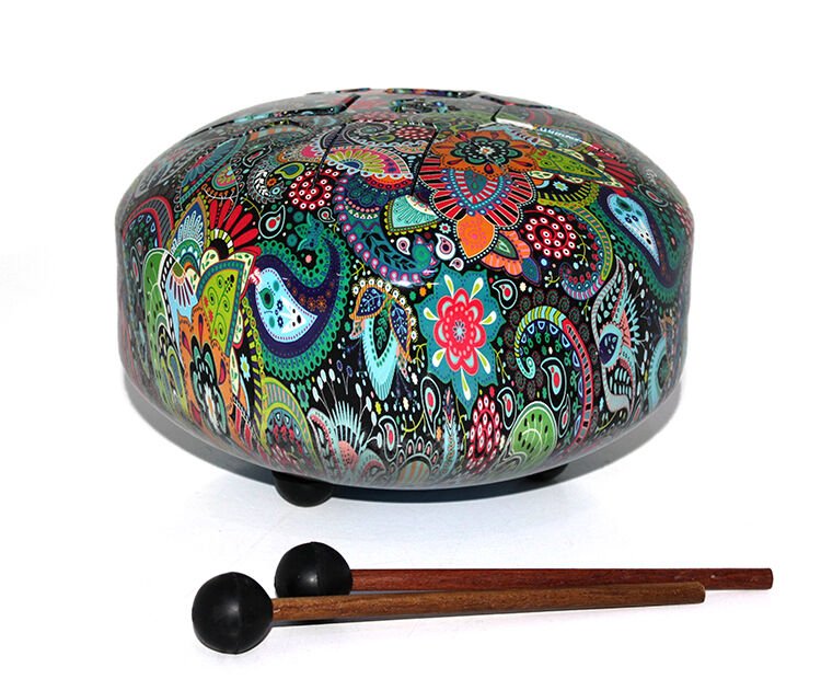 Tongue Drum Meditasyon Çanı