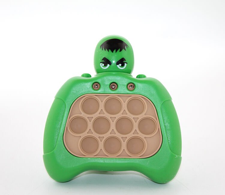 Işıklı Müzikli Pop-İt