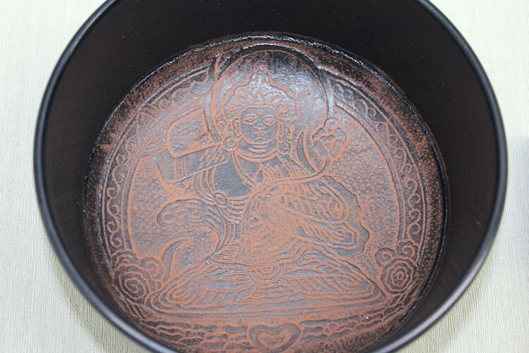 Metal Alaşım Meditasyon Çanı