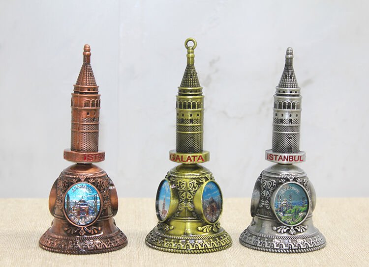 İstanbul Temali El Çanı